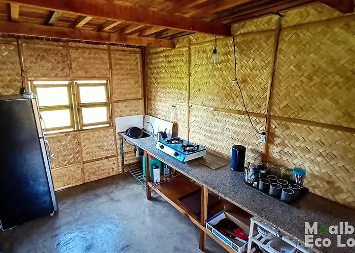 山林小屋 Eco