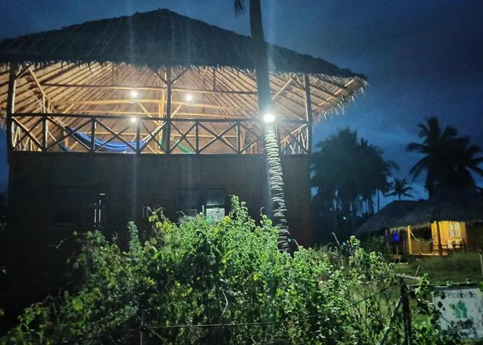 山林小屋 Eco