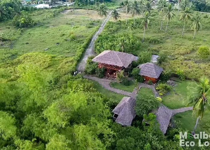 山林小屋 Eco