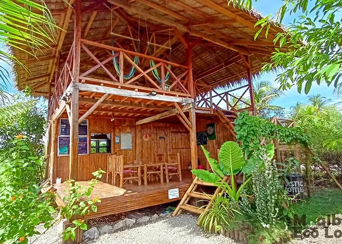 Eco 山林小屋