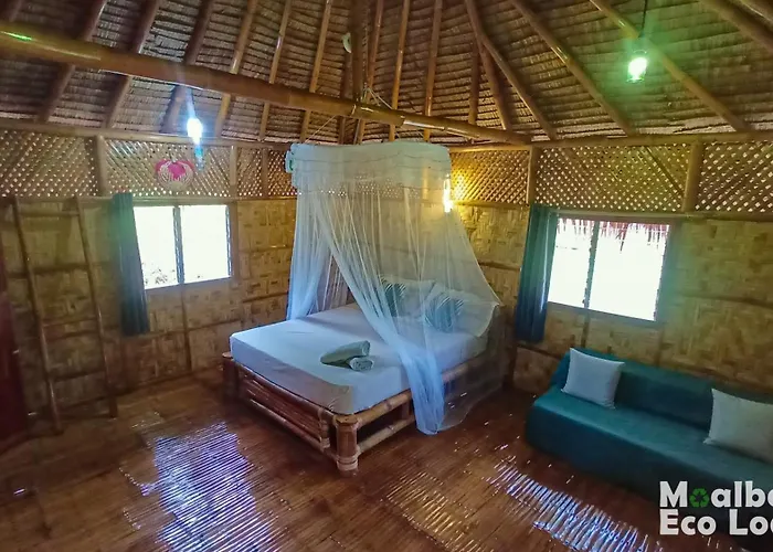 山林小屋 Eco