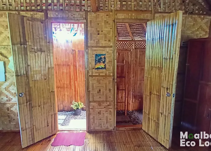 Eco 山林小屋 莫阿尔博阿