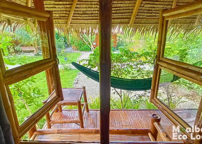 山林小屋 Eco 莫阿尔博阿