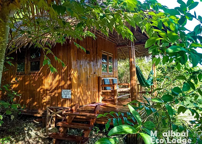 山林小屋 Eco 莫阿尔博阿