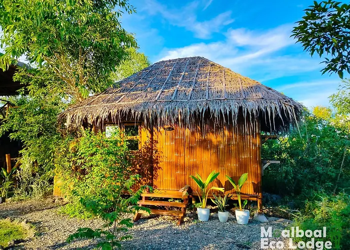 山林小屋 Eco