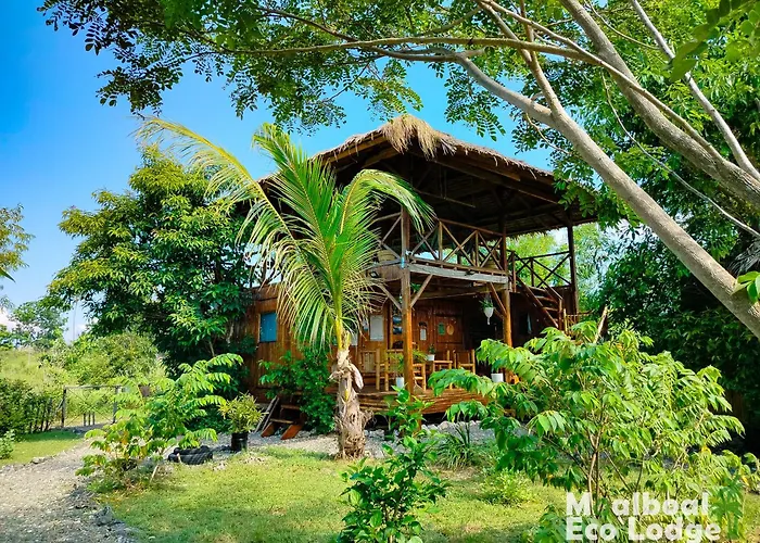 Eco 山林小屋 莫阿尔博阿