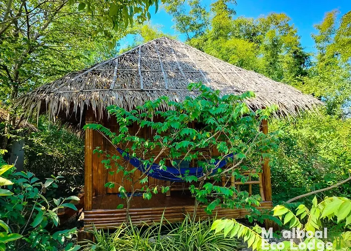 Eco 山林小屋 莫阿尔博阿