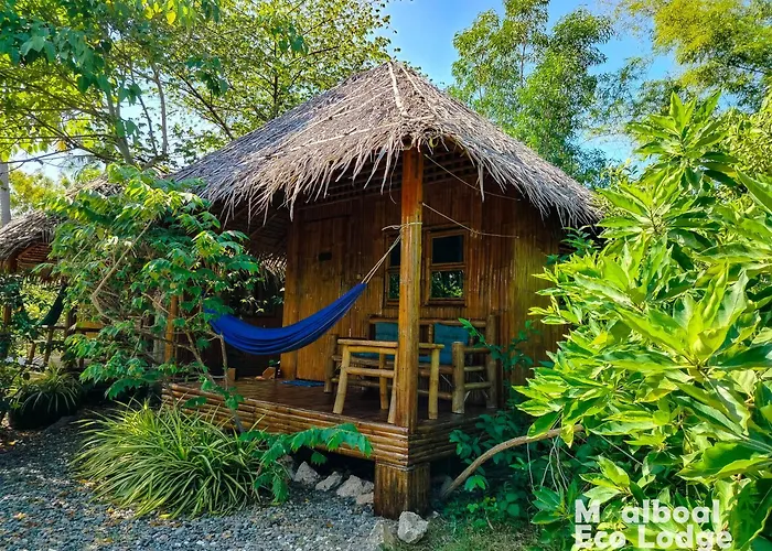 山林小屋 Eco 莫阿尔博阿