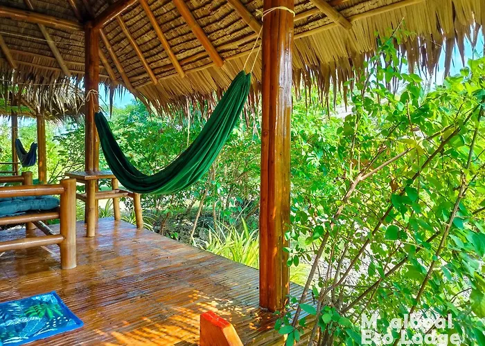 山林小屋 Eco *