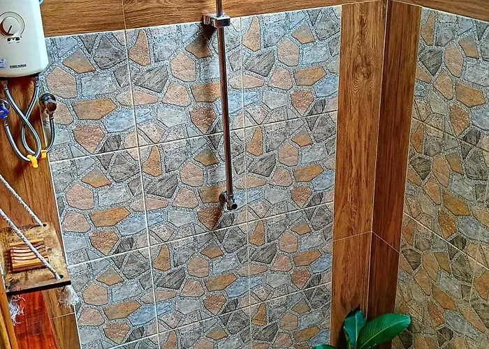 山林小屋 Eco 莫阿尔博阿