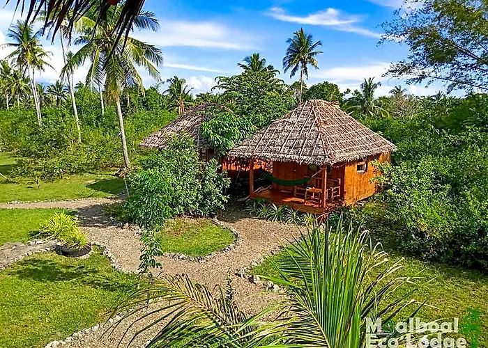 Eco 山林小屋