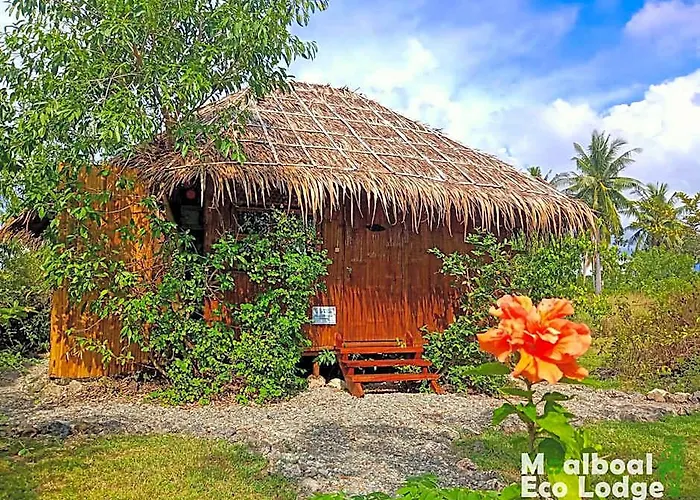 山林小屋 Eco 莫阿尔博阿