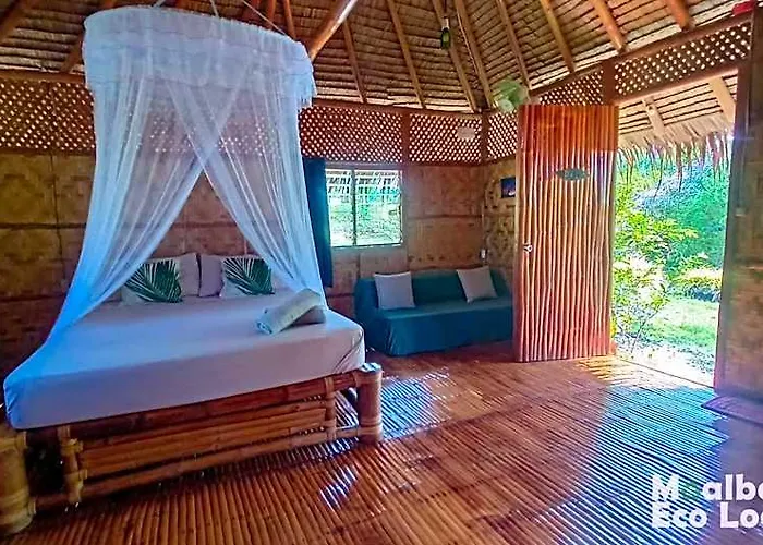 山林小屋 Eco 莫阿尔博阿