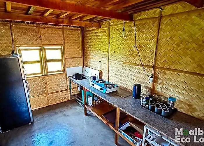 Eco 山林小屋