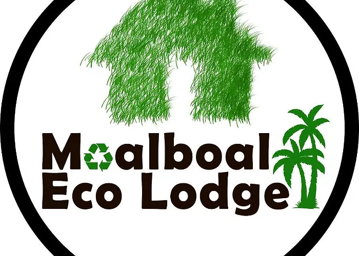 Eco 山林小屋 莫阿尔博阿